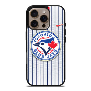 TORONTO BLUE JAYS MLB NIKE iPhone 16 Pro Case Cover