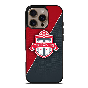 TORONTO FC SOCCER MLS 2 iPhone 16 Pro Case Cover TORONTO FC SOCCER MLS 2 iPhone 16 Pro Case Cover