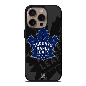 TORONTO MAPLE LEAFS iPhone 16 Pro Case Cover
