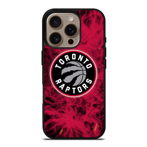 TORONTO RAPTORS BASKETBALL NBA FIRE iPhone 16 Pro Case Cover TORONTO RAPTORS BASKETBALL NBA FIRE iPhone 16 Pro Case Cover