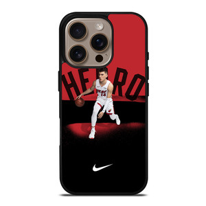 TYLER HERRO MIAMI HEAT NIKE iPhone 16 Pro Case Cover TYLER HERRO MIAMI HEAT NIKE iPhone 16 Pro Case Cover