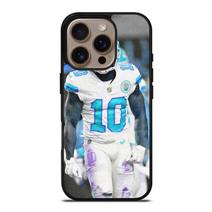 TYREEK HILL MIAMI DOLPHINS NFL 2 iPhone 16 Pro Case Cover TYREEK HILL MIAMI DOLPHINS NFL 2 iPhone 16 Pro Case Cover