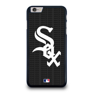 CHICAGO WHITE SOX BASEBALL BLACK iPhone 6 / 6S Plus Case Cover