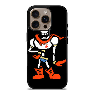 UNDERTALE PAPYRUS iPhone 16 Pro Case Cover UNDERTALE PAPYRUS iPhone 16 Pro Case Cover