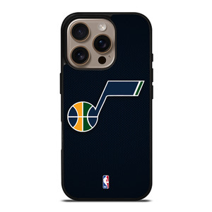 UTAH JAZZ BASKETBALL NBA iPhone 16 Pro Case Cover UTAH JAZZ BASKETBALL NBA iPhone 16 Pro Case Cover