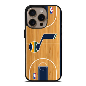 UTAH JAZZ NBA ARENA iPhone 16 Pro Case Cover UTAH JAZZ NBA ARENA iPhone 16 Pro Case Cover