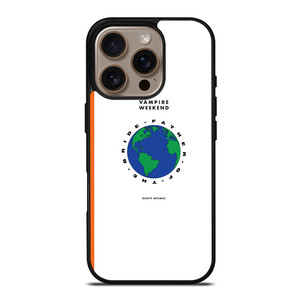 VAMPIRE WEEKEND FATHER OF THE BRIDE iPhone 16 Pro Case Cover VAMPIRE WEEKEND FATHER OF THE BRIDE iPhone 16 Pro Case Cover
