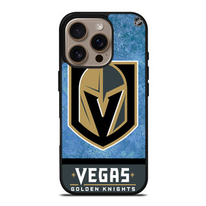 VEGAS GOLDEN KNIGHTS HOCKEY TEAM iPhone 16 Pro Case Cover