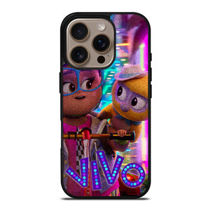 VIVO AND GABI CARTOON MOVIES iPhone 16 Pro Case Cover