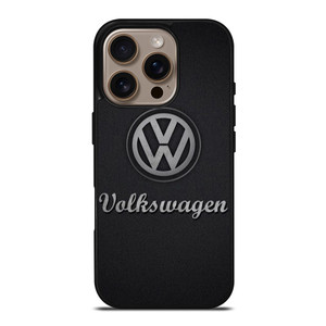 VOLKSWAGEN VW LOGO iPhone 16 Pro Case Cover VOLKSWAGEN VW LOGO iPhone 16 Pro Case Cover