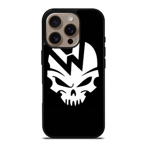 VW VOLKSWAGEN SKULL LOGO iPhone 16 Pro Case Cover VW VOLKSWAGEN SKULL LOGO iPhone 16 Pro Case Cover
