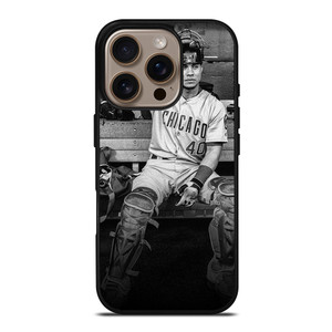 WILLSON CONTRERAS CHICAGO CUBS iPhone 16 Pro Case Cover