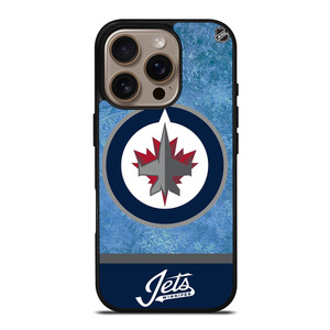 WINNIPEG JETS HOCKEY TEAM iPhone 16 Pro Case Cover