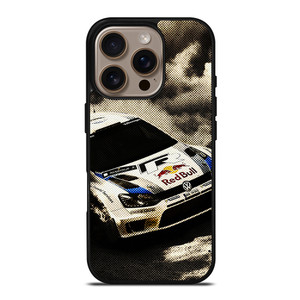 WRC RALLY VOLKSWAGEN POLO iPhone 16 Pro Case Cover WRC RALLY VOLKSWAGEN POLO iPhone 16 Pro Case Cover
