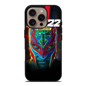 WWE 2K22 REY MYSTERIO DELUXE iPhone 16 Pro Case Cover WWE 2K22 REY MYSTERIO DELUXE iPhone 16 Pro Case Cover