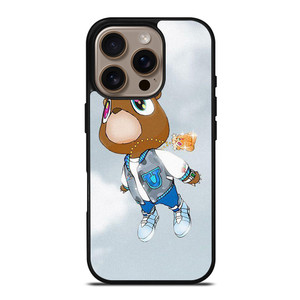 YEEZY BEAR COOL iPhone 16 Pro Case Cover YEEZY BEAR COOL iPhone 16 Pro Case Cover