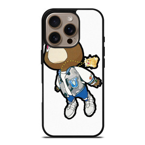 YEEZY BEAR CUTE iPhone 16 Pro Case Cover YEEZY BEAR CUTE iPhone 16 Pro Case Cover