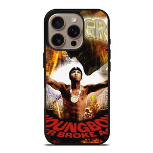 YOUNGBOY NBA 3800 DEGREE iPhone 16 Pro Case Cover YOUNGBOY NBA 3800 DEGREE iPhone 16 Pro Case Cover