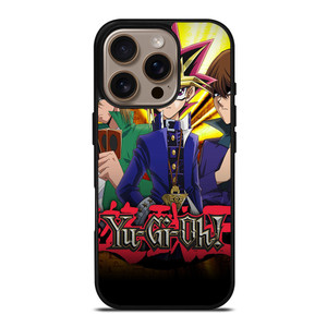 YU GI OH ANIME GAMES iPhone 16 Pro Case Cover YU GI OH ANIME GAMES iPhone 16 Pro Case Cover