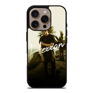 ZACH HERRON WHY DONT WE COOL iPhone 16 Pro Case Cover