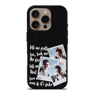 ZACH HERRON WHY DONT WE MEMBER iPhone 16 Pro Case Cover ZACH HERRON WHY DONT WE MEMBER iPhone 16 Pro Case Cover