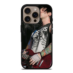 ZACKY VENGEANCE AVENGED SEVENFOLD iPhone 16 Pro Case Cover