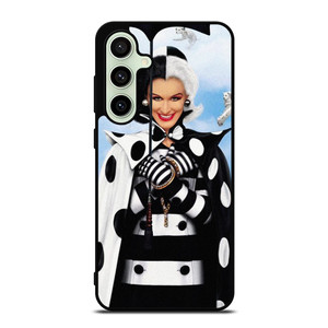 101 DALMATIANS CRUELLA DE VIL DISNEY Samsung Galaxy S24 FE Case Cover