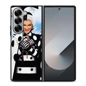 101 DALMATIANS CRUELLA DE VIL DISNEY Samsung Galaxy Z Fold 6 Case Cover