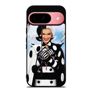 101 DALMATIANS CRUELLA DE VIL DISNEY Google Pixel 9 Case Cover