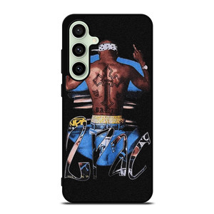 2PAC TUPAC SHAKUR RAPPER Samsung Galaxy S24 FE Case Cover