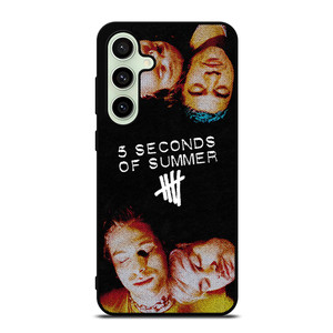 5 SECONDS OS SUMMER CALM Samsung Galaxy S24 FE Case Cover