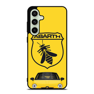 ABARTH CAR LOGO Samsung Galaxy S24 FE Case Cover