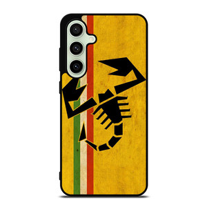 ABARTH LOGO Samsung Galaxy S24 FE Case Cover