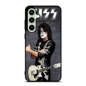 ACE FREHLEY KISS BAND GUITARIST Samsung Galaxy S24 FE Case Cover ACE FREHLEY KISS BAND GUITARIST Samsung Galaxy S24 FE Case Cover