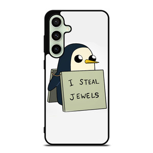 ADVENTURE TIME GUNTER Samsung Galaxy S24 FE Case Cover