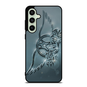 AEROSMITH ROCK BAND METAL Samsung Galaxy S24 FE Case Cover