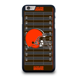 CLEVELAND BROWNS FOOTBALL FIELD iPhone 6 / 6S Plus Case Cover
