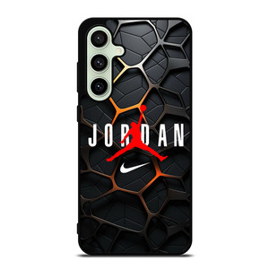 AIR JORDAN SHOES NIKE LOGO EMBLEM Samsung Galaxy S24 FE Case Cover AIR JORDAN SHOES NIKE LOGO EMBLEM Samsung Galaxy S24 FE Case Cover