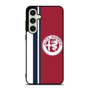 ALFA ROMEO F1 Samsung Galaxy S24 FE Case Cover ALFA ROMEO F1 Samsung Galaxy S24 FE Case Cover
