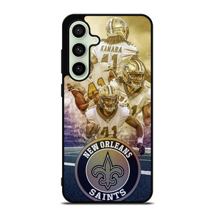 ALVIN KAMARA NEW ORLEANS SAINTS Samsung Galaxy S24 FE Case Cover
