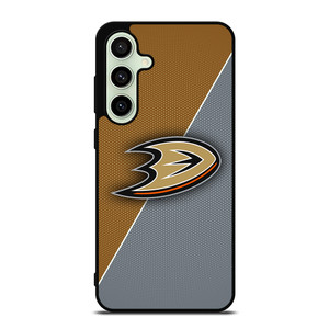 ANAHEIM DUCKS NHL HOCKEY LOGO Samsung Galaxy S24 FE Case Cover
