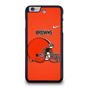 CLEVELAND BROWNS NFL FOOTBALL NIKE iPhone 6 / 6S Plus Case Cover