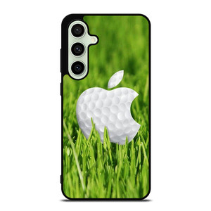 APPLE LOGO GOLF BALL Samsung Galaxy S24 FE Case Cover