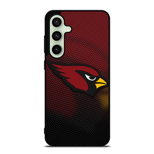 ARIZONA CARDINALS FOOTBALL TEAM Samsung Galaxy S24 FE Case Cover