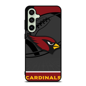ARIZONA CARDINALS NFL TEAM Samsung Galaxy S24 FE Case Cover