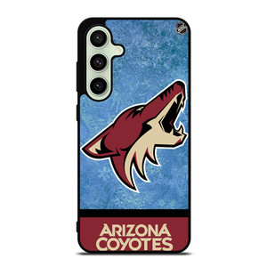 ARIZONA COYOTES HOCKEY TEAM Samsung Galaxy S24 FE Case Cover