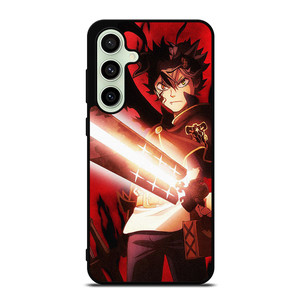 ASTA DEMON BLACK CLOVER Samsung Galaxy S24 FE Case Cover