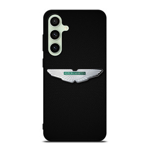 ASTON MARTIN CARBON FIBER Samsung Galaxy S24 FE Case Cover ASTON MARTIN CARBON FIBER Samsung Galaxy S24 FE Case Cover