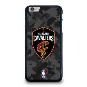 CLEVELAND CAVALIERS BLACK CAMO iPhone 6 / 6S Plus Case Cover