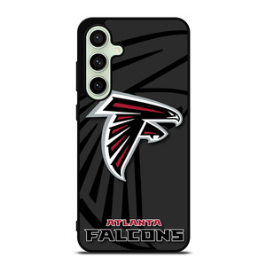 ATLANTA FALCONS FOOTBALL LOGO Samsung Galaxy S24 FE Case Cover ATLANTA FALCONS FOOTBALL LOGO Samsung Galaxy S24 FE Case Cover